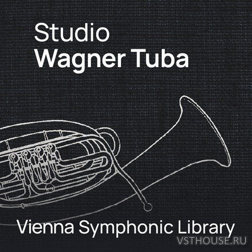 Vienna Symphonic Library - Studio Wagner Tuba (Synchron Player)