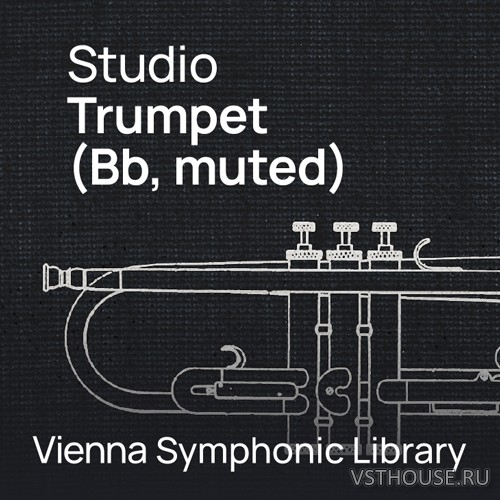 Vienna Symphonic Library - Studio Trumpet Bb muted (Synchron Player)