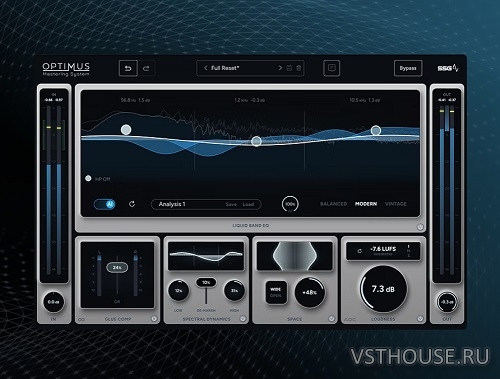 SSG Audio - Optimus v1.5.143 VST, VST3, AAX x64 [R2R]