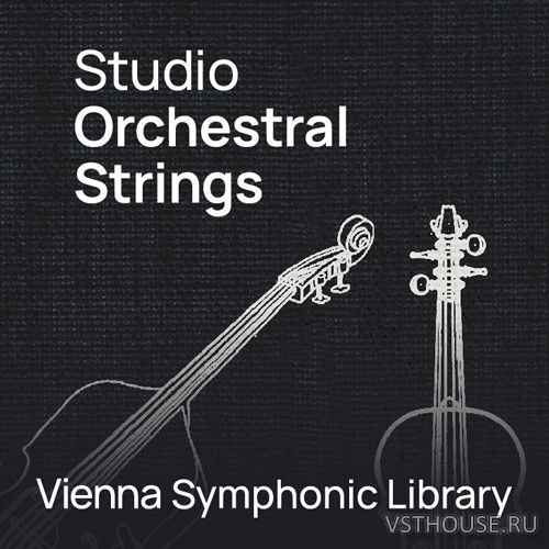 Vienna Symphonic Library - Studio Orchestral Strings (Synchron Player)