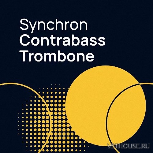 Vienna Symphonic Library - Synchron Contrabass Trombone (Synchron Play