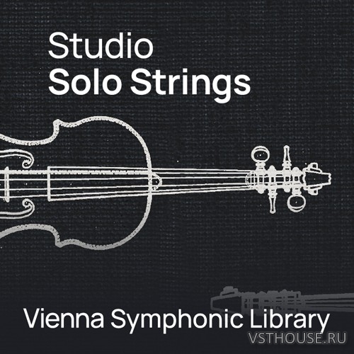 Vienna Symphonic Library - Studio Solo Strings (Synchron Player)