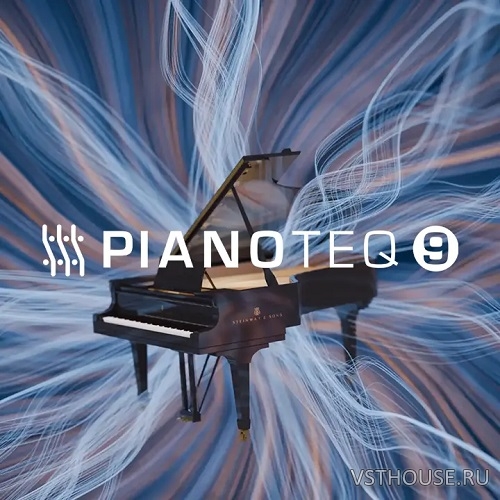 Modartt - Pianoteq v9.1.0 STANDALONE VST3i VSTi x64