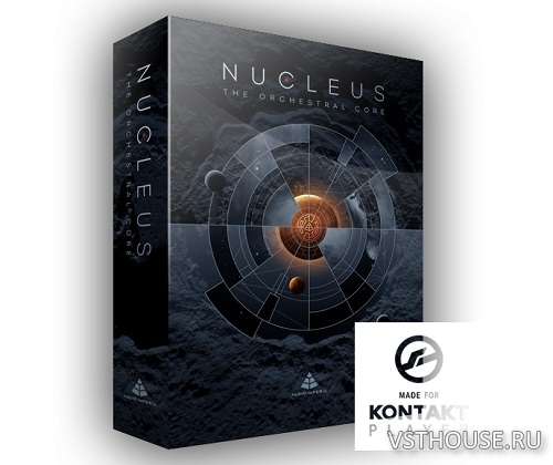 Audio Imperia - Nucleus 1.4 Full + Update (KONTAKT)