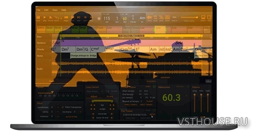 Aurally Sound - Song Master Pro v.2.7.04, Prism v.1.1.01 STANDALONE