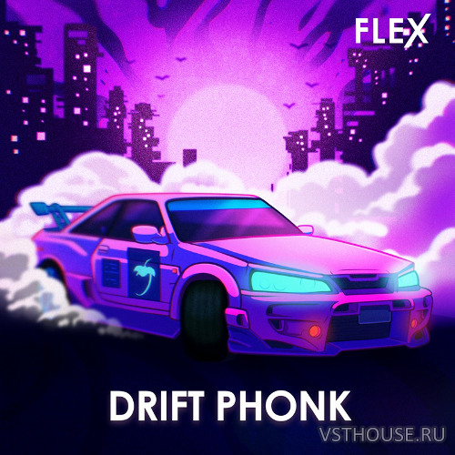 Image-Line - Drift Phonk (FLEX)