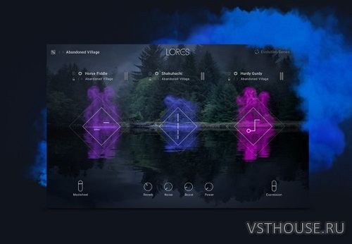 Native Instruments - Lores 1.0.1 Full + Update (KONTAKT)