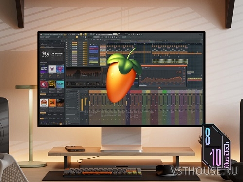 FL Studio - Producer Edition 25.2.5 (Build 5319) (All Plugins) + FLEX