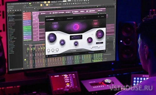 Nuro Audio - Effects Bundle 2026.03 VST3, AAX x64 [03.2026] Zom