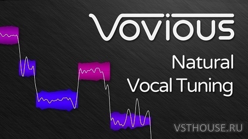 DoublePi Technologies - Vovious v1.0.12 VST3, AAX, ARA х64 [R2R]