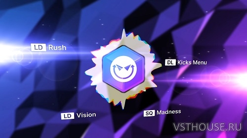 reFX - Hard Techno [Nexus Expansion]