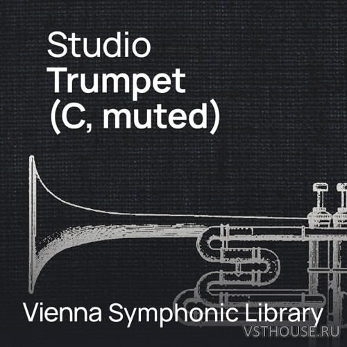 Vienna Symphonic Library - Studio Trumpet С muted (Synchron Player)