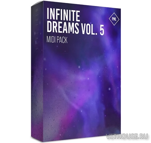 Production Music Live - Infinite Dreams Vol.5 (MiDi, MP3)