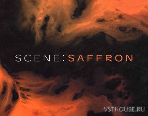 Native Instruments - Scene Saffron 1.2.1 Full + Update (KONTAKT)