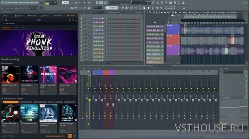 Image-Line - FL Studio Producer Edition 25.2.5 Build 5319 All Plugins Image-Line - FL Studio Producer Edition 25.2.5 Build 5319 All Plugins
