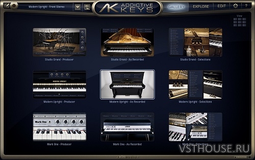 XLN Audio - Addictive Keys Complete v1.7.3.2