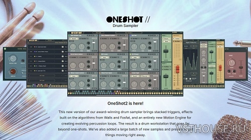 Klevgrand - OneShot2 Factory Presets v.2.0 + Expansions x64
