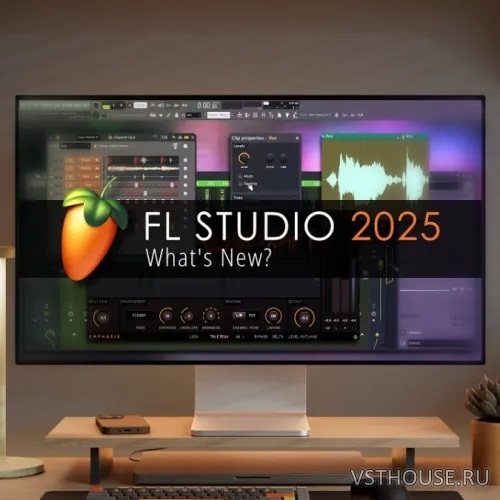 Image-Line - FL Studio Producer Edition 25.2.5 Build 5319