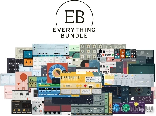 Klevgrand - Everything Bundle 2026.3 VST, VST3, AAX x64