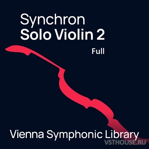 Vienna Symphonic Library - Synchron Solo Violin 2 Full