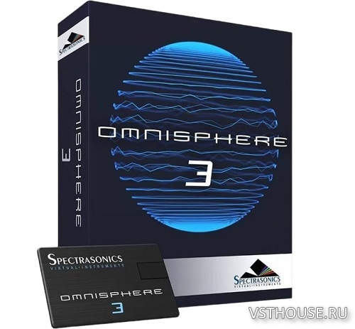 Spectrasonics - Omnisphere v3.0.2c VST, VST3, AAX, SAL
