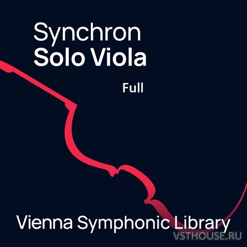 Vienna Symphonic Library - Synchron Solo Viola Full (Synchron Player)