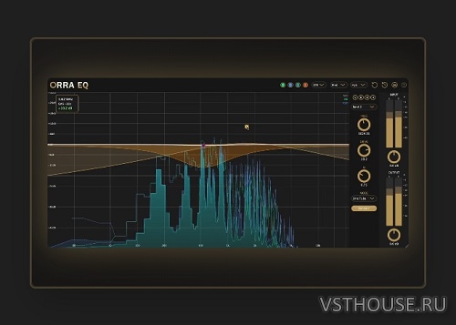 Orra Audio - Orra EQ v1.1.0 VST3 x64 [MOCHA]