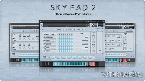 Insanity Samples - Skypad 2 (KONTAKT)