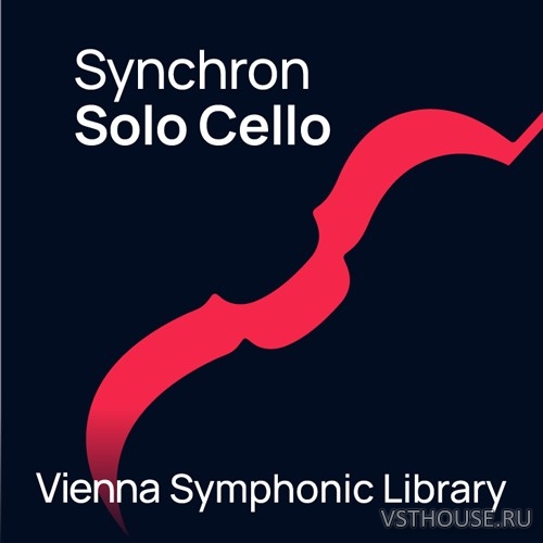 Vienna Symphonic Library - Synchron Solo Cello Full (Synchron Player)