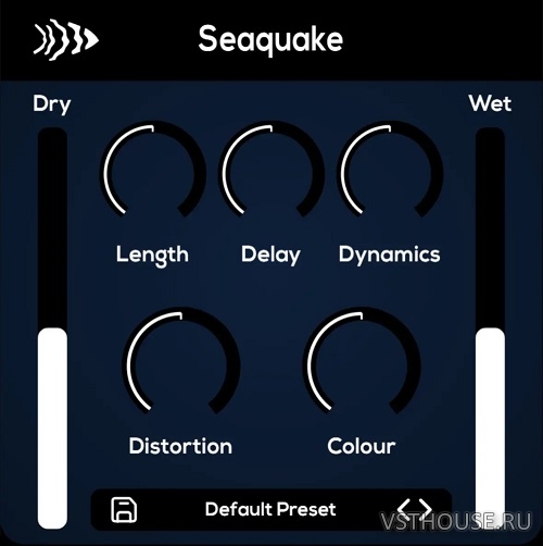 CodWaves - Seaquake v1.0.5 VST3 x64 [R2R]