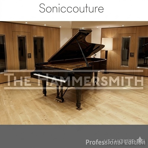 Soniccouture - Hammersmith Pro V3 (Full + Update) (KONTAKT)