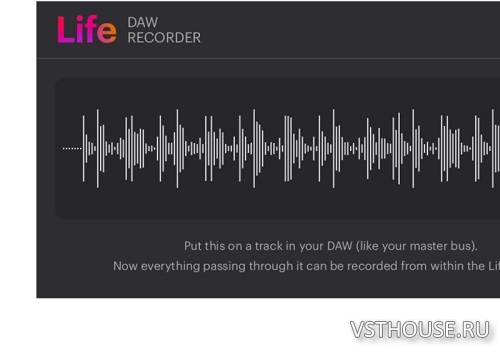 XLN Audio - Life DAW Recorder v1.2.3.1 VST, VST3, AAX [R2R]