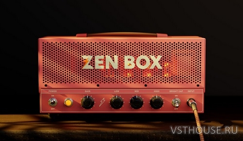 Canvas Audio - Zenbox v1.0.2 VST3, AAX х64 [R2R]