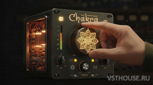 Styx Audio - Chakra v1.1.15 VST3, AAX х64 [R2R]