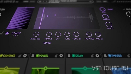 Dawesome (Tracktion Software) - Love 2 2.07 VST3, AAX x64 [R2R]