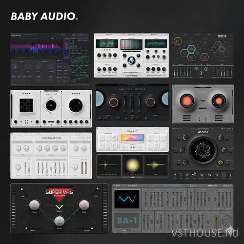 BABY Audio - Complete Bundle v2026.3 VST, VST3, AAX