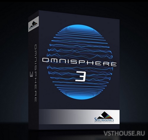 Spectrasonics - Omnisphere v3.0.2c