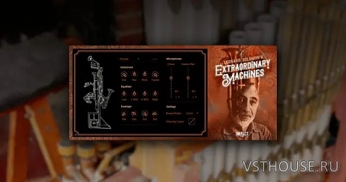 Impact Soundworks - Leonard Solomon's Extraordinary Machines 1.1