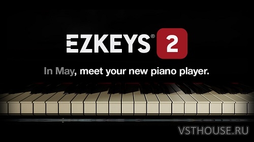 Toontrack - EZkeys 2.1.5 STANDALONE, VSTi3, AAX, AU