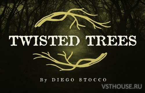 Spectrasonics, Sonic Extensions - Twisted Trees v1.0c [R2R]