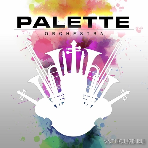 Impact Soundworks - Palette Orchestra Complete 1.0.2