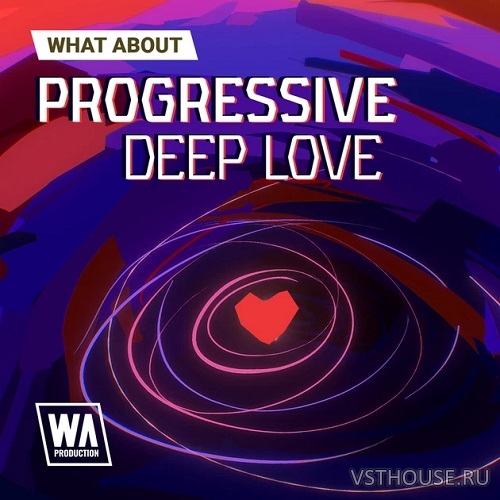 W. A. Production - Progressive Deep Love (WAV)
