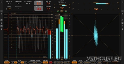 PSPaudioware - PSP Metra v1.2.1 VST, VST3, AAX х64 [R2R]