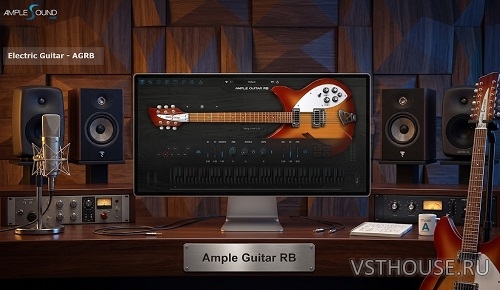 Ample Sound - Ample Guitar RB 4.0.1