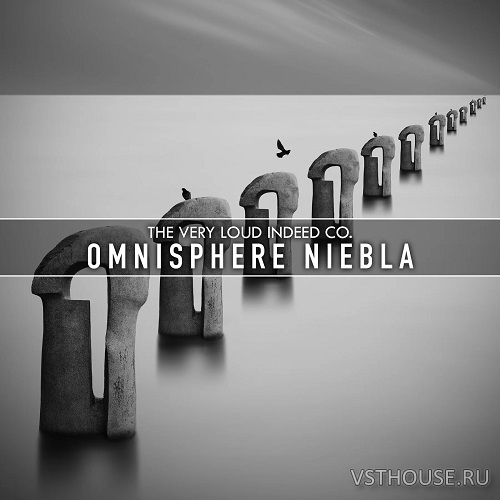 The Very Loud Indeed Co. - Omnisphere Niebla (OMNISPHERE 2, 3)