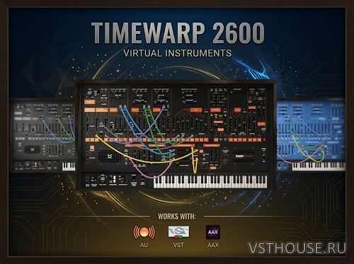 WayOutWare - TimewARP 2600 v2.0.1.16