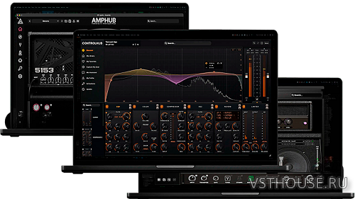 STL Tones - ControlHub 3.12.25, Ignite AmpHub 2.1.0.2604, ToneHub 2.7.