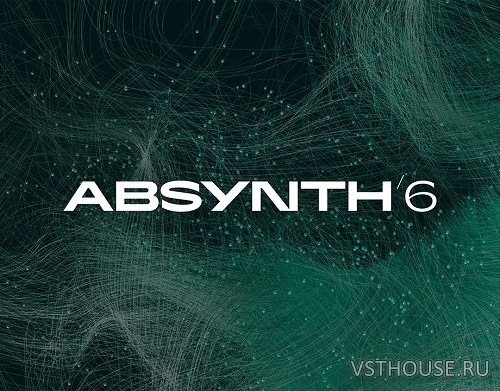 Native Instruments - Absynth 6.1.0 STANDALONE, VSTi3 x64