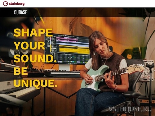Steinberg - Cubase Pro 15 v15.0.20 +Additional Content x64 Steinberg - Cubase Pro 15 v15.0.20 +Additional Content x64