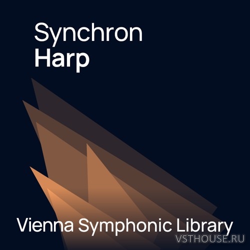 Vienna Symphonic Library - Synchron Harp (Vienna Synchron Harp)